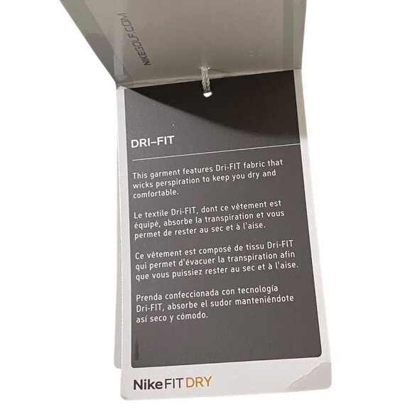 Nike Fit Dry Womens Golf Shirt S Brandon Foundation Charity Golf Classic Pro Am - Picture 5 of 8